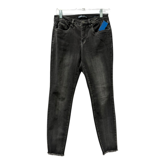 Jeans Straight By French Dressing In Black, Size:4