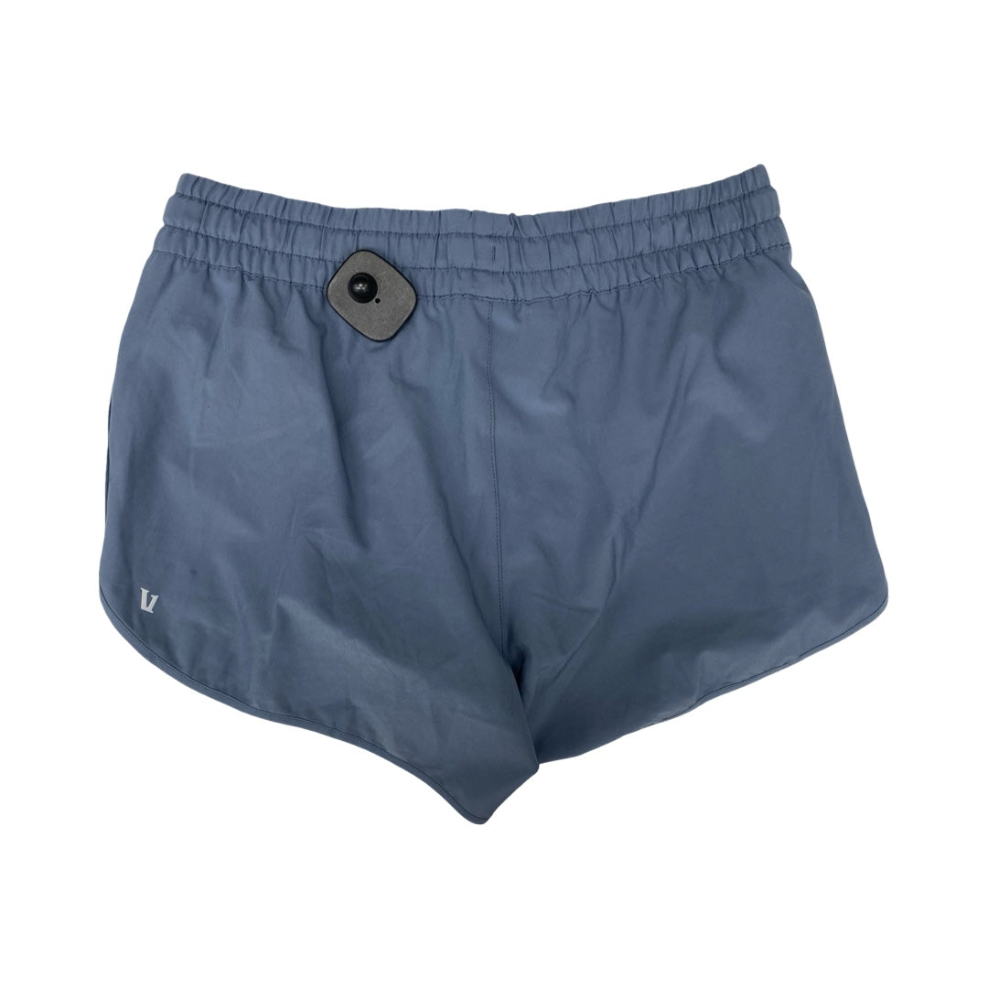 Athletic Shorts By Vuori In Blue, Size:S