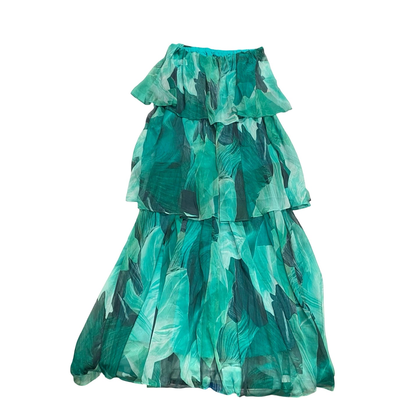 Dress Party Long By Petal & Pup In Green, Size:S