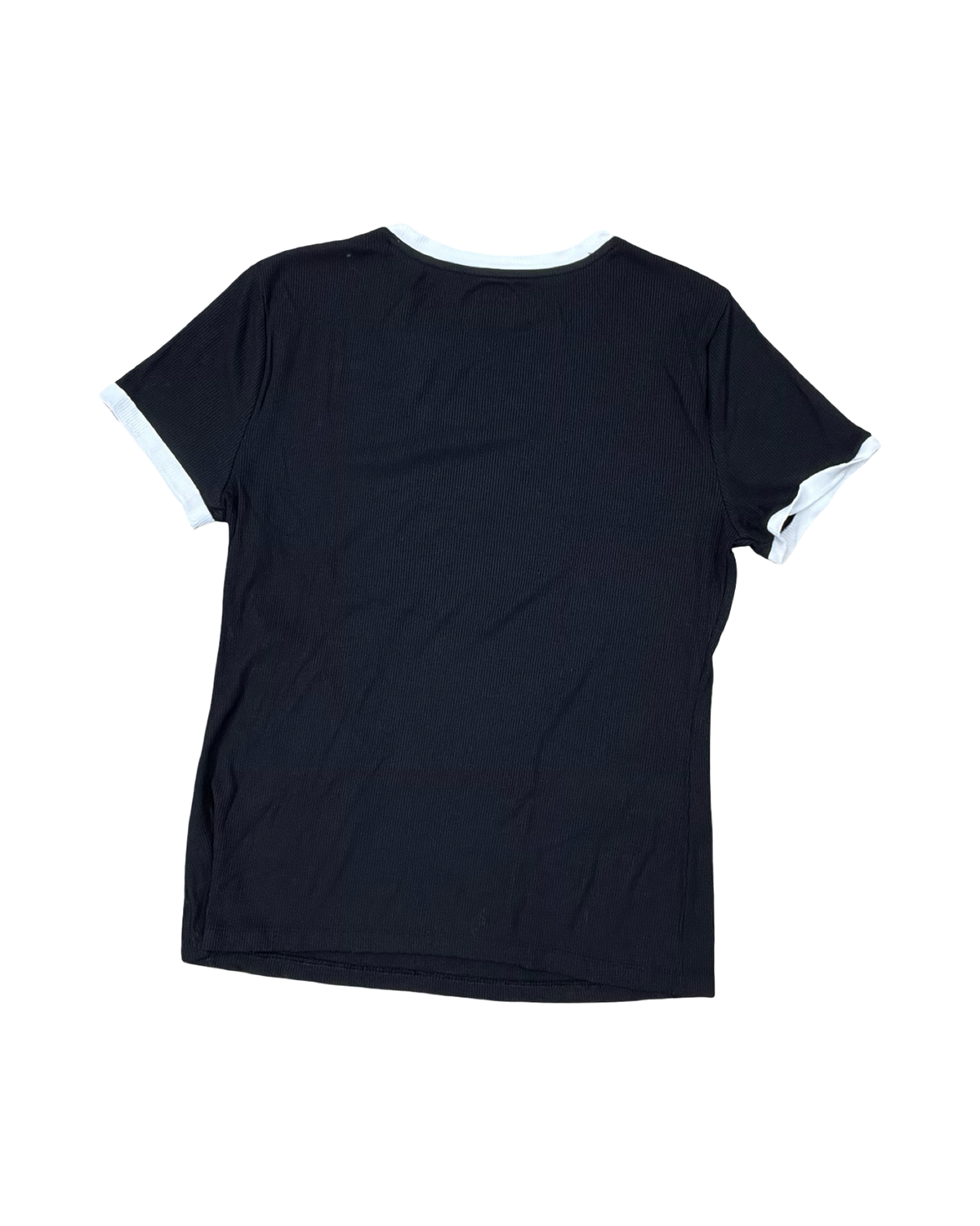 Top Ss By Nine West In Black & White, Size:L