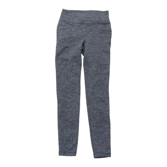 Athletic Leggings By Athleta In Grey, Size:S