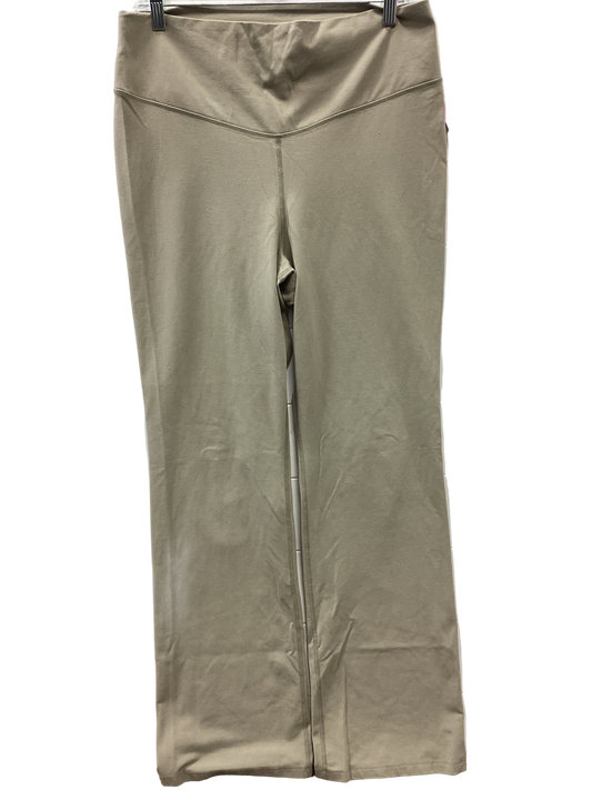 Athletic Pants By Old Navy In Green, Size:Xl