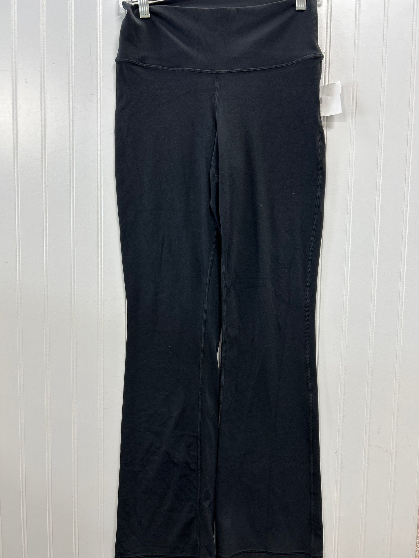 Athletic Leggings By Athleta In Black, Size:L