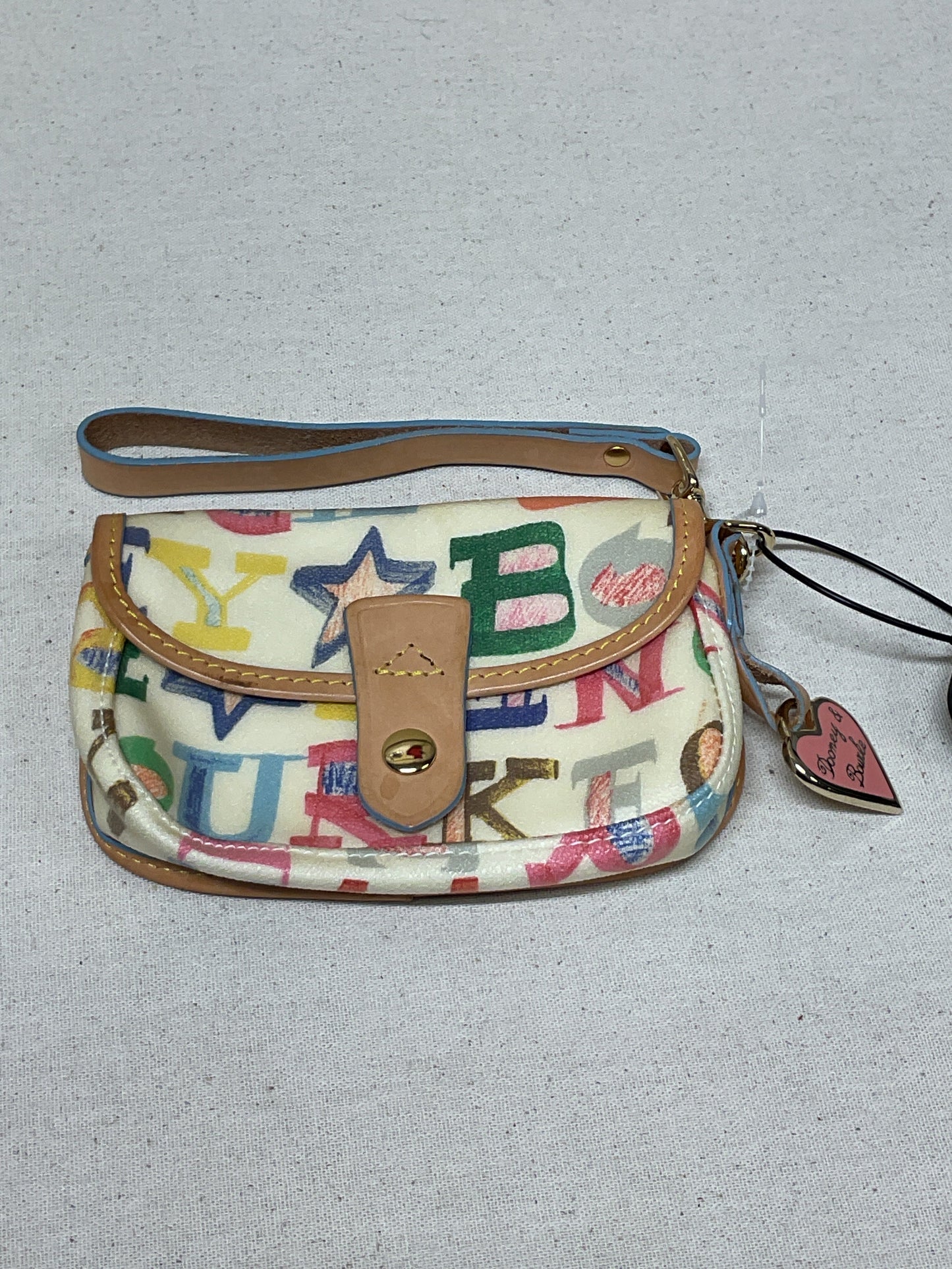 Wristlet Designer By Dooney And Bourke In Multi, Size:Small
