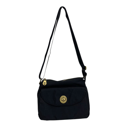 Crossbody By Baggallini In Black, Size:Medium