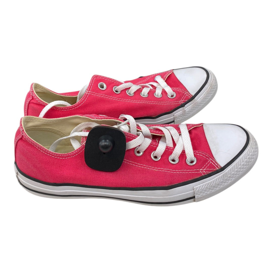 Shoes Athletic By Converse In Pink, Size:9