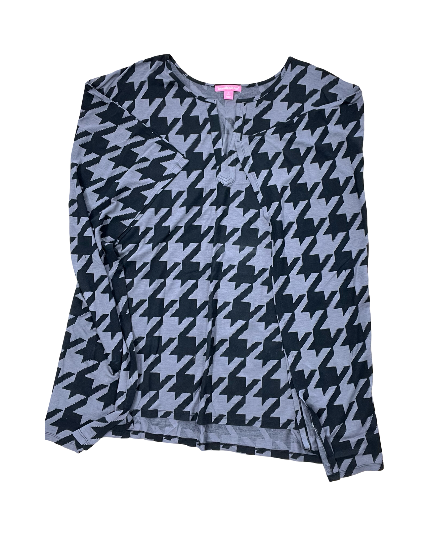 Top Ss By Woman Within In Grey, Size:2X