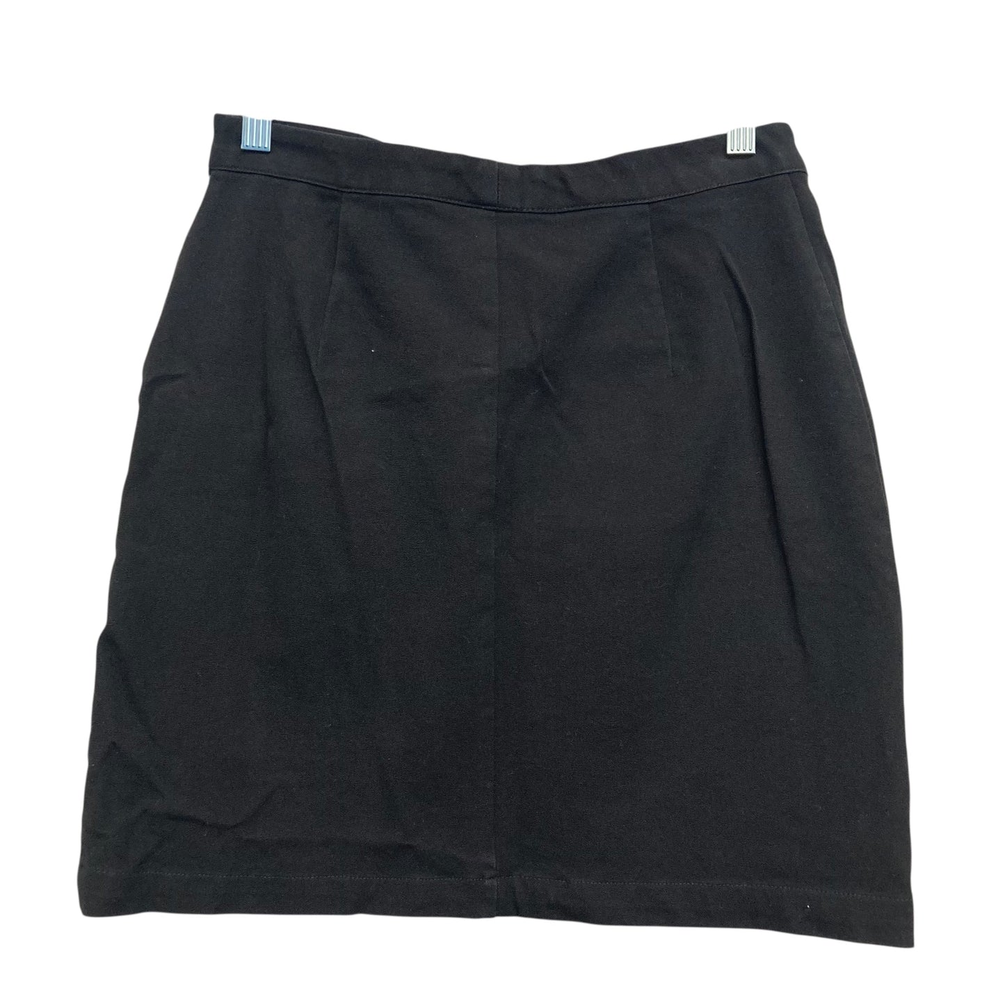 Skirt Mini & Short By Gap In Black, Size:4