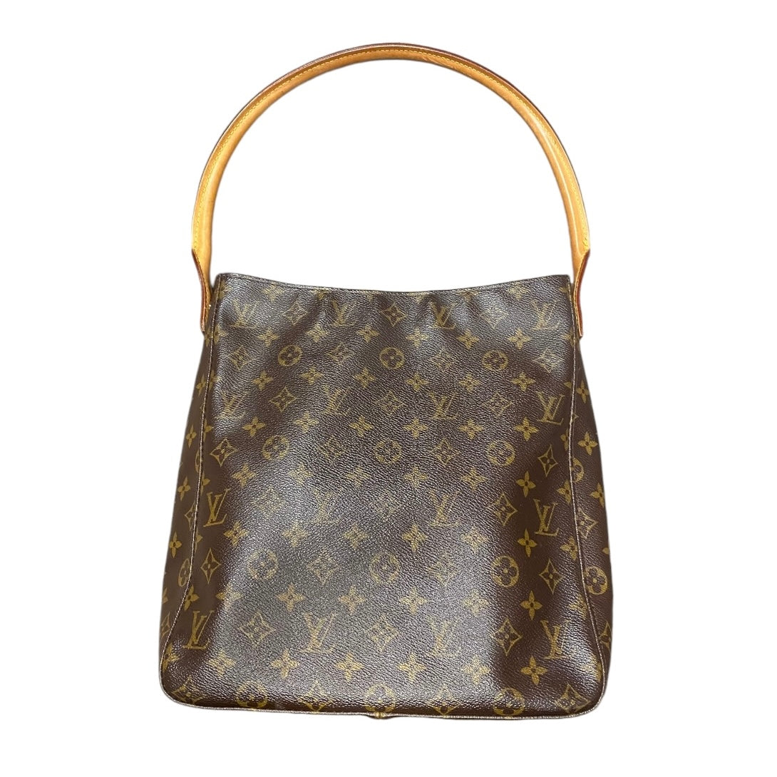 Handbag Luxury Designer By Louis Vuitton, Size: Large