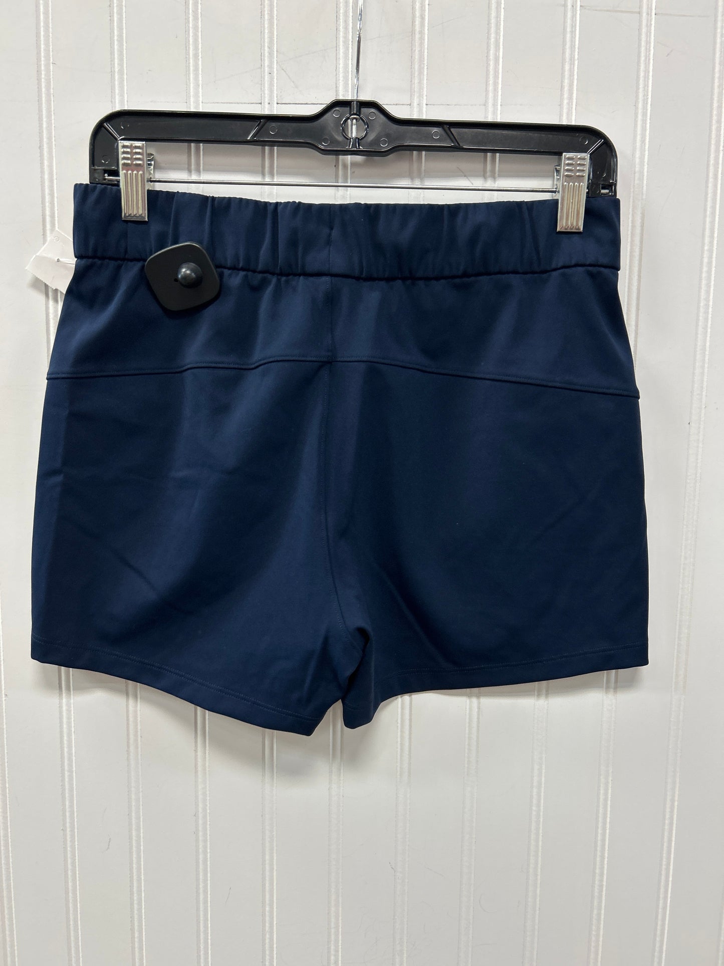 Athletic Shorts By Lululemon In Navy, Size:6