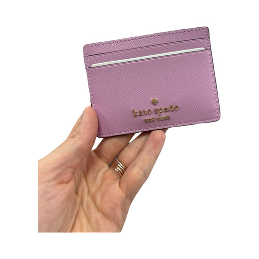 Wallet Designer By Kate Spade, Size: Small