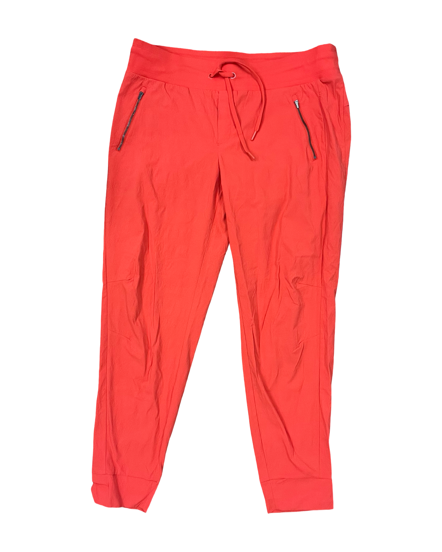 Athletic Pants By Athleta In Orange, Size:Xl