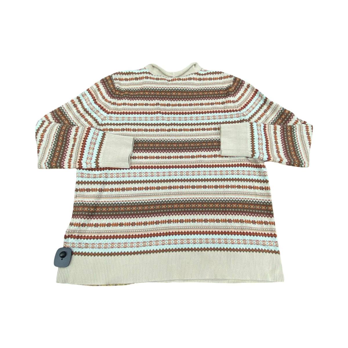 Sweater By Duluth Trading In Multi, Size:Xl