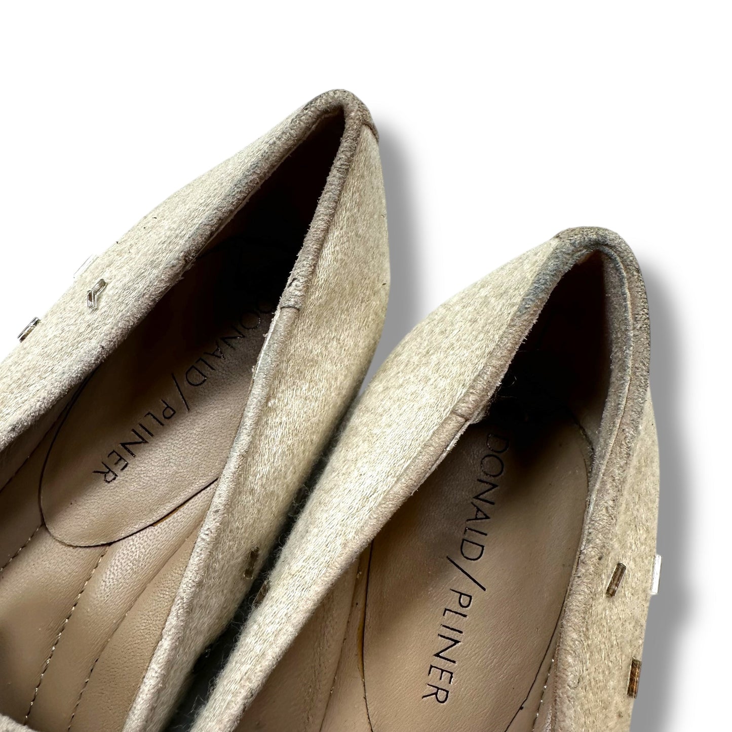 Shoes Flats By Donald Pliner In Tan, Size: 6