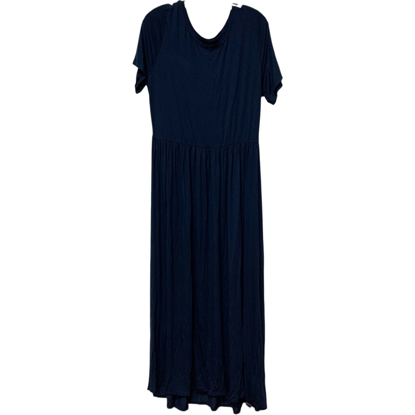 Dress Casual Maxi By Amazon Essentials In Navy, Size: 1x