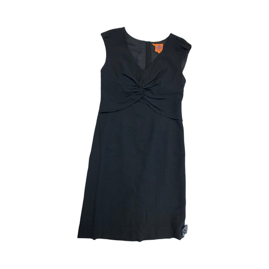 Dress Designer By Tory Burch In Black, Size:4