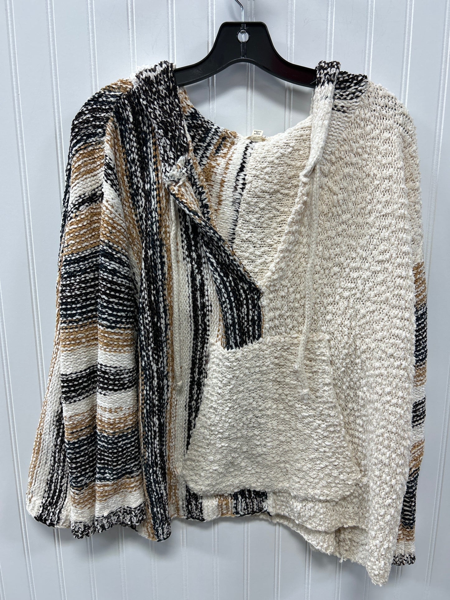 Sweater By Pol In Cream, Size:S
