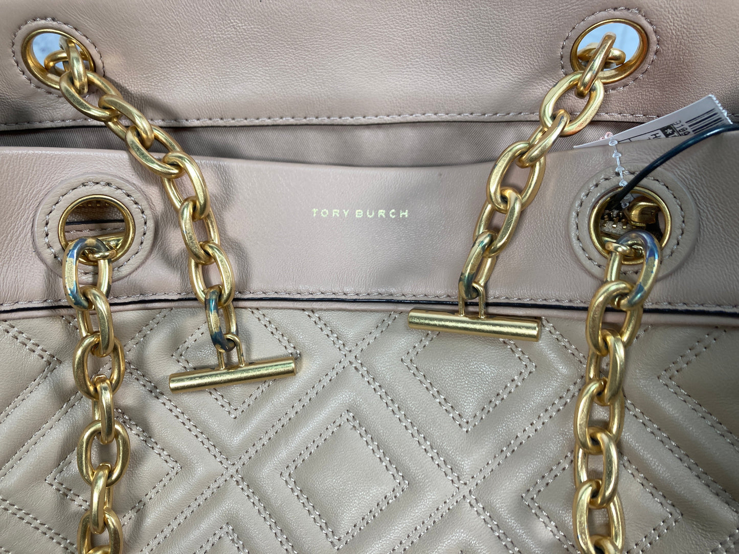 Handbag Designer By Tory Burch, Size: Large