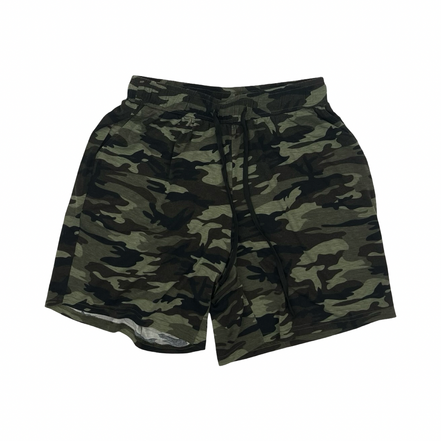 Shorts By Bloomchic In Green, Size:10