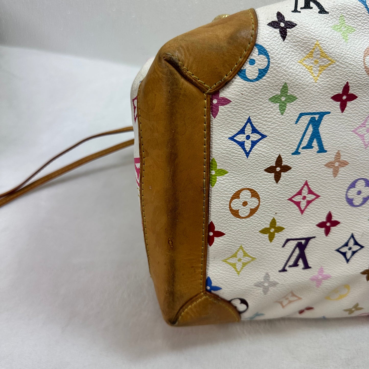 Handbag Luxury Designer By Louis Vuitton, Size: Large