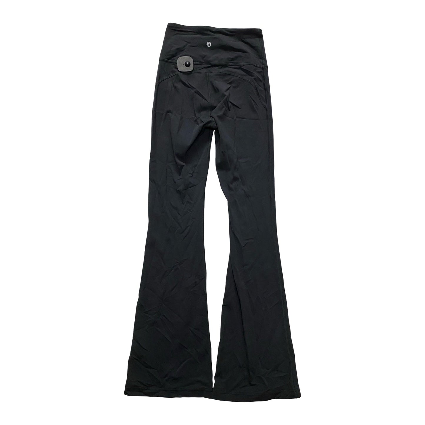 Athletic Pants By Lululemon In Black, Size:4
