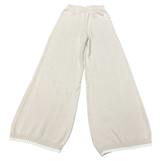 Pants Lounge By Sincerely Jules In Beige, Size:S