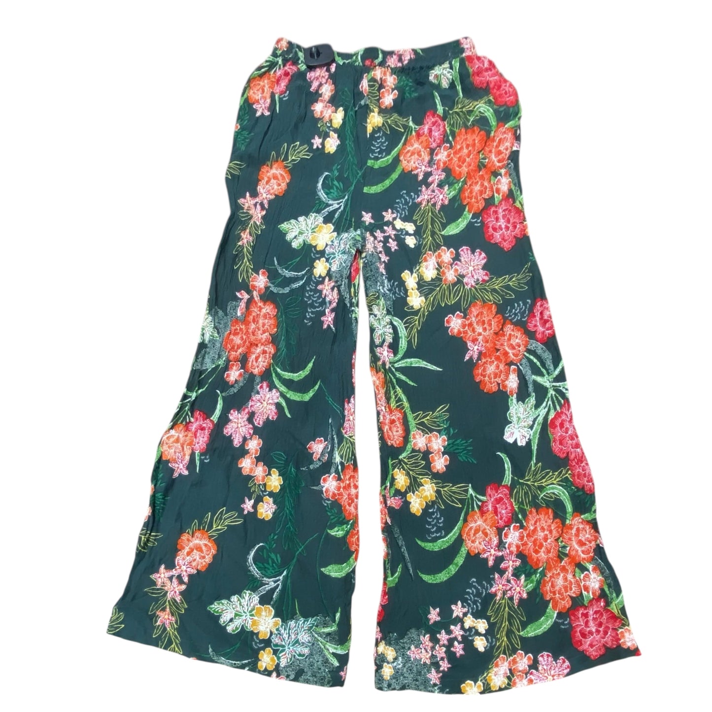 Pants Lounge By Walter Baker In Green, Size:M