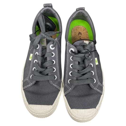 Shoes Sneakers By Cariuma In Grey, Size:8