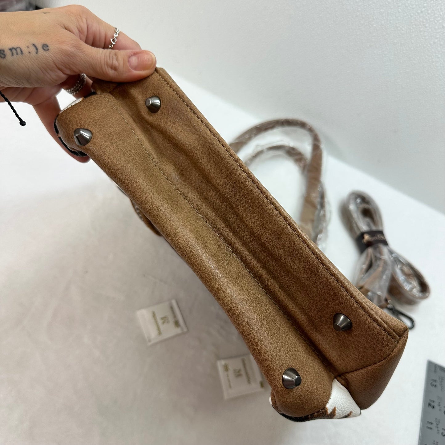 Crossbody By Montana West, Size: Medium