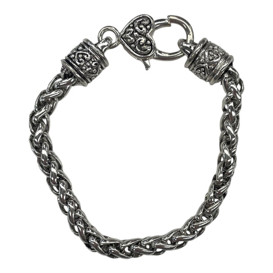 Bracelet Sterling Silver By Brighton In Silver, Size:1