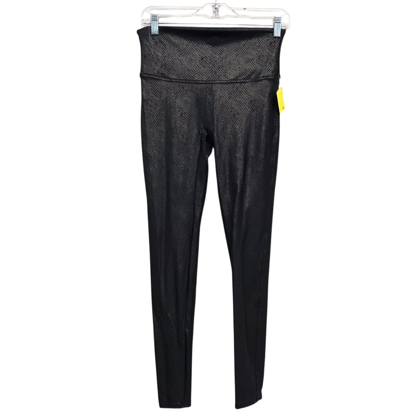 Pants Leggings By Spanx In Black, Size:12