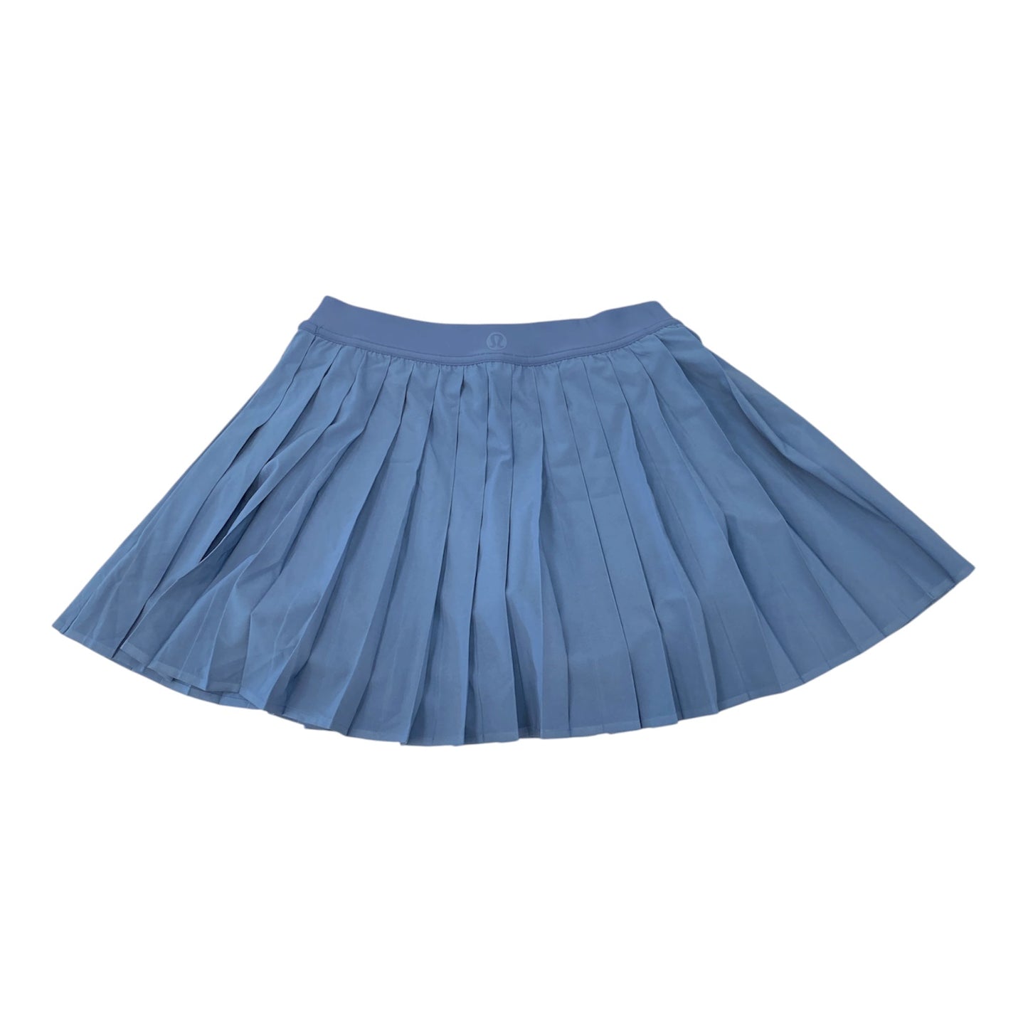 Athletic Skort By Lululemon In Blue, Size:4
