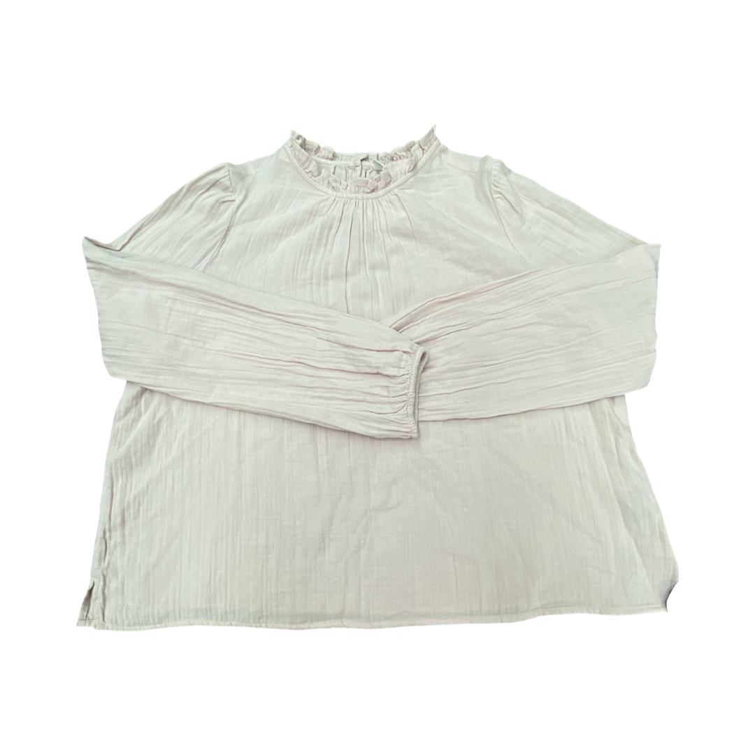 Top Ls By Gap In Pink, Size:Xl