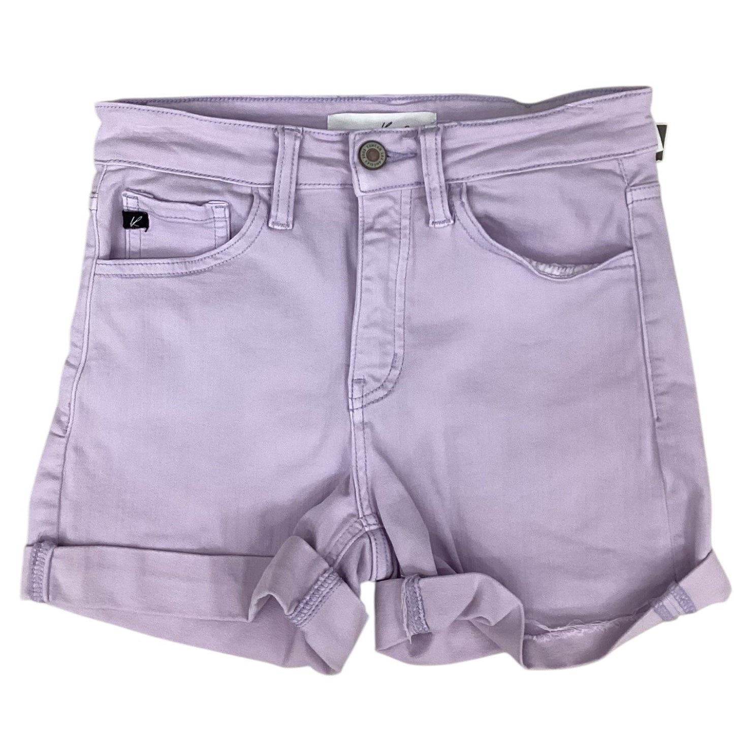 Shorts By Kancan In Purple, Size:2
