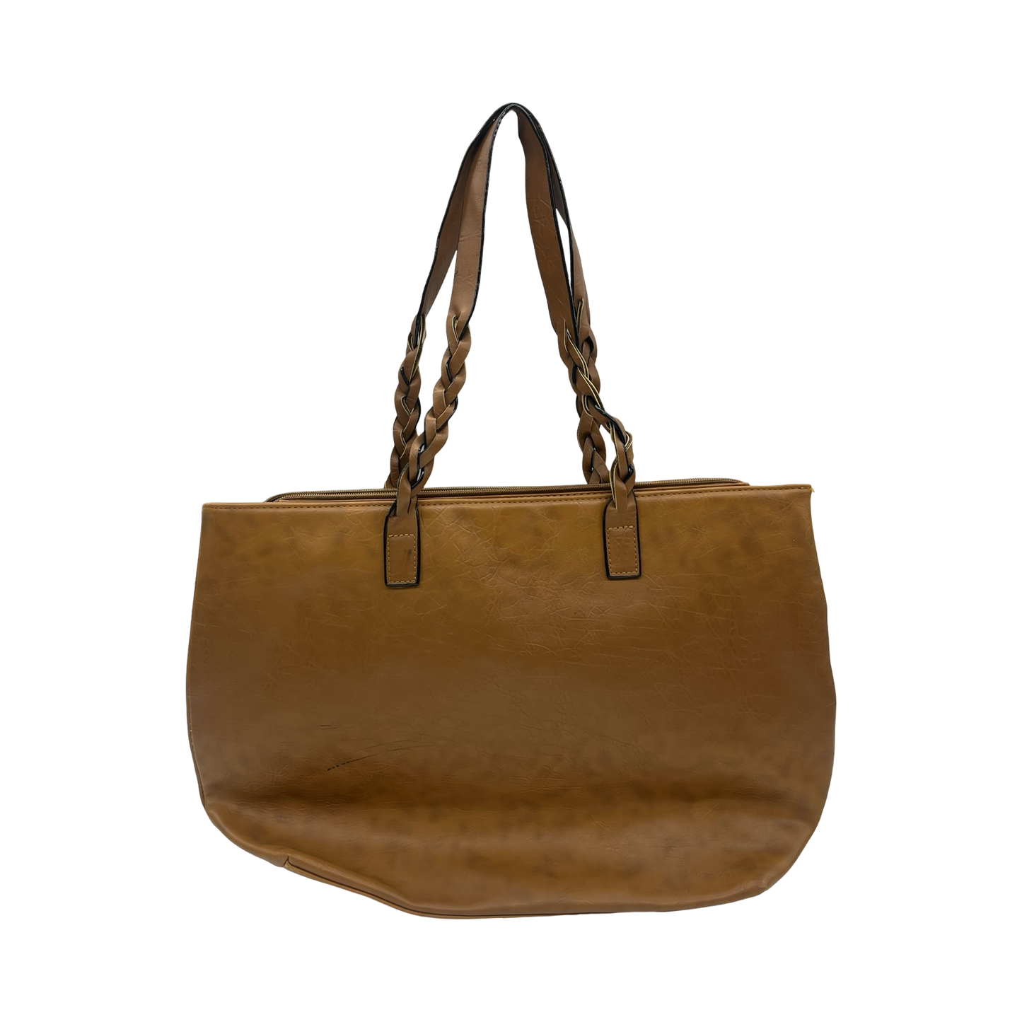 Handbag By Cme In Brown, Size:Medium