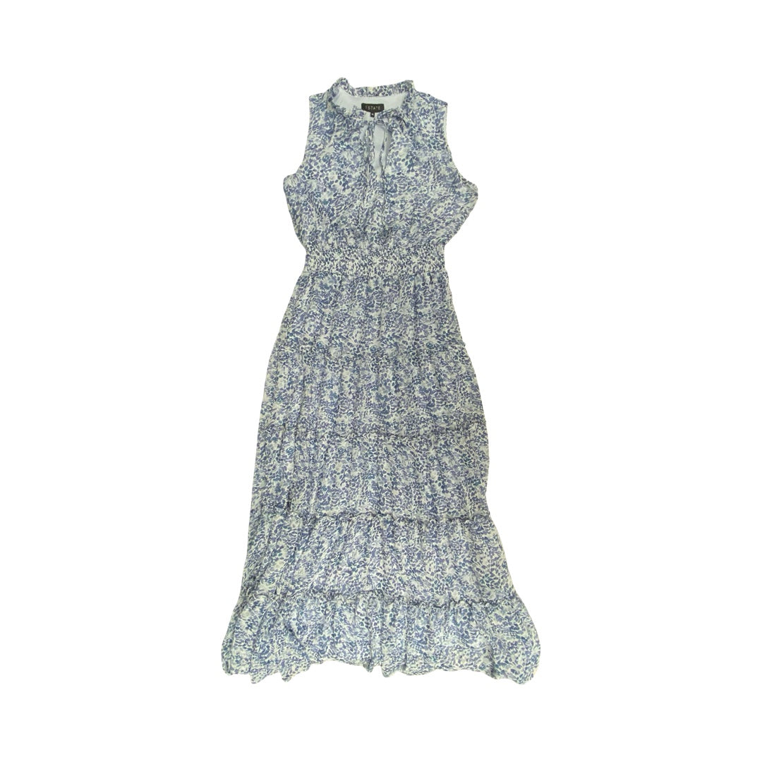 Dress Casual Maxi By 1.State In Multi, Size:Xs
