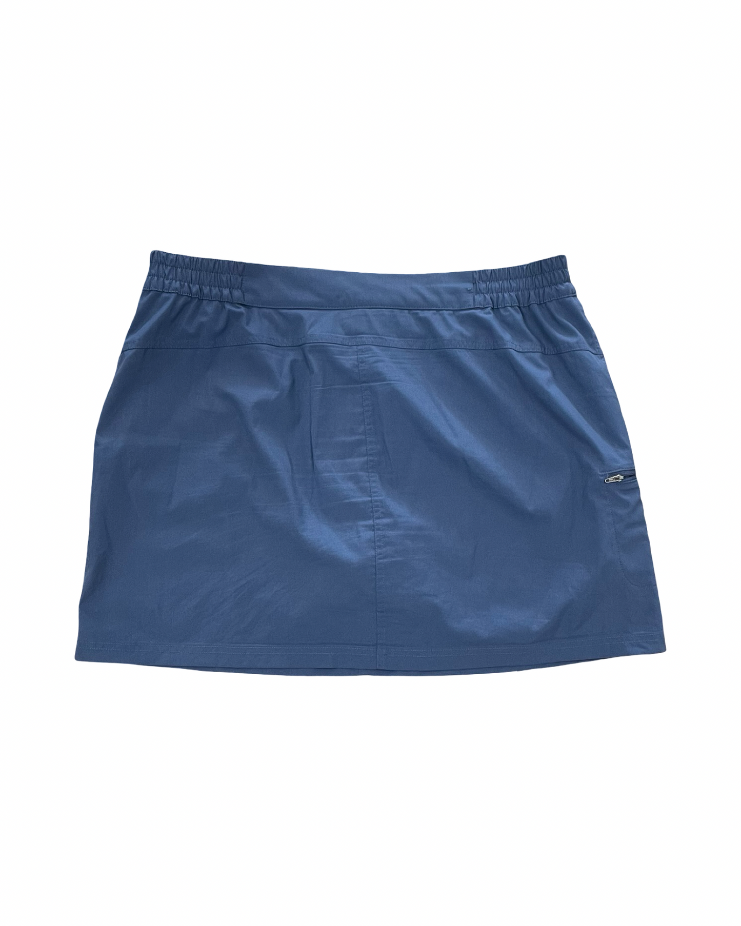Skort By 32 Degrees In Blue, Size:Xl