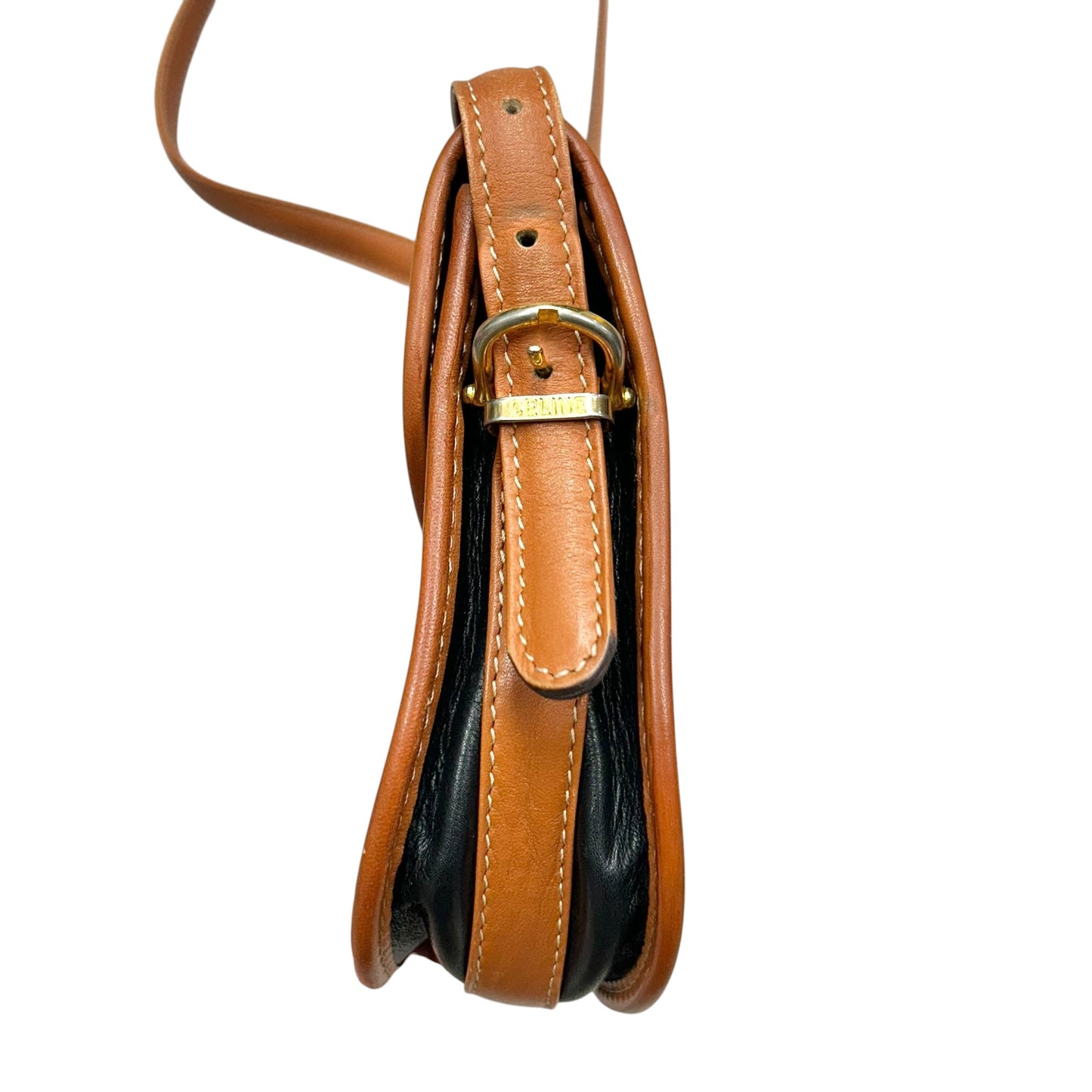 Crossbody Luxury Designer By Celine, Size: Small