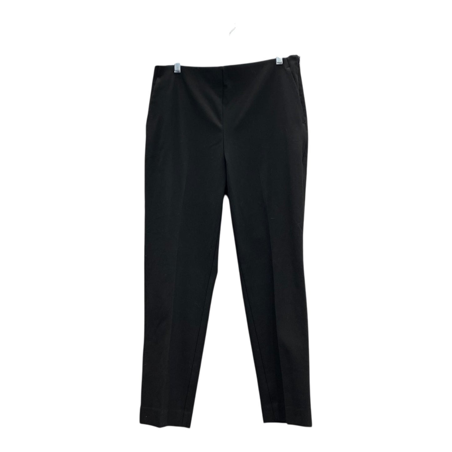 Pants Dress By Ann Taylor In Black, Size:8