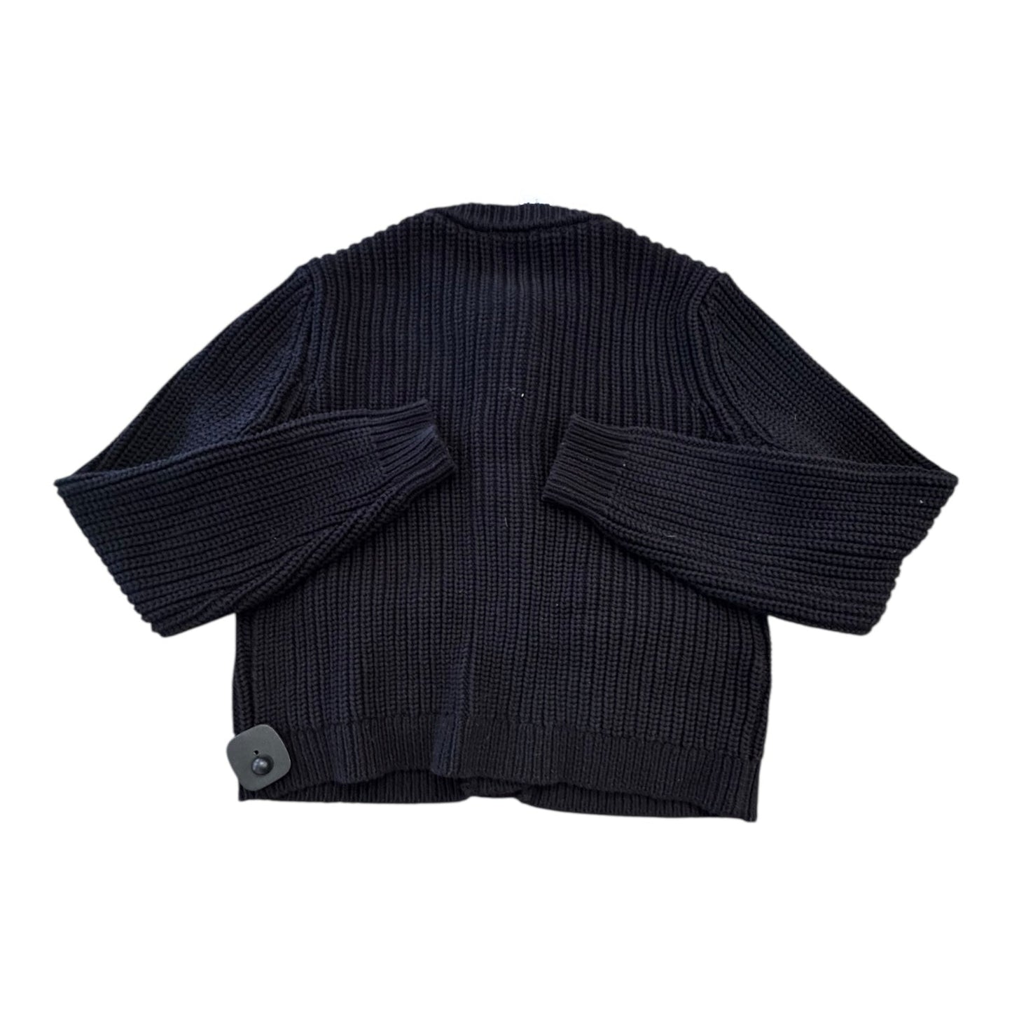 Sweater Blazer By Loft In Black, Size:S