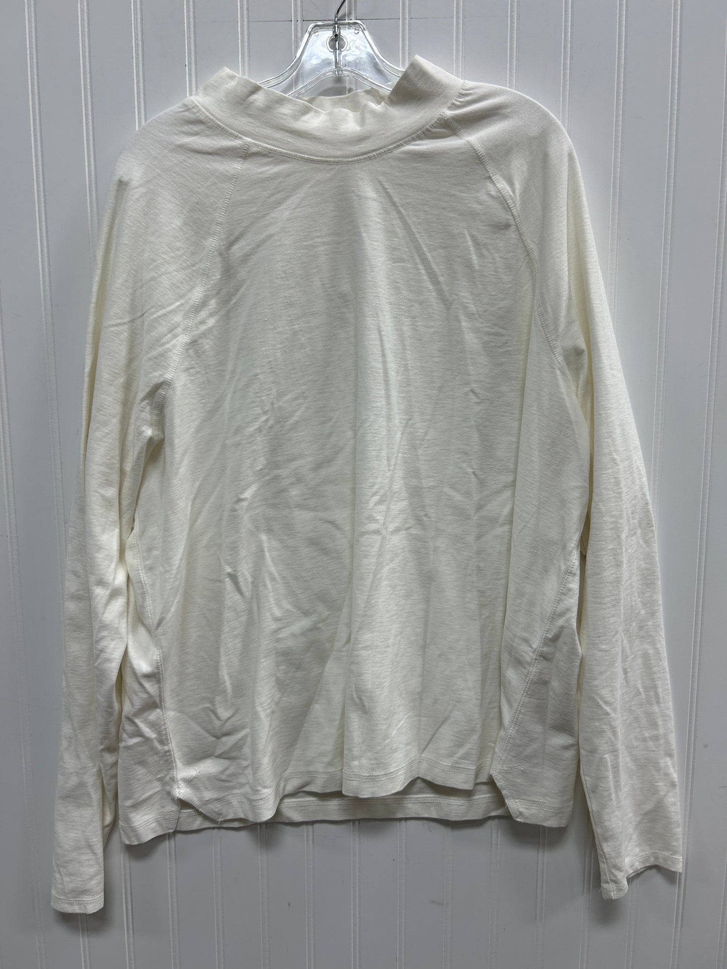 Top Ls By Free People In White, Size:L