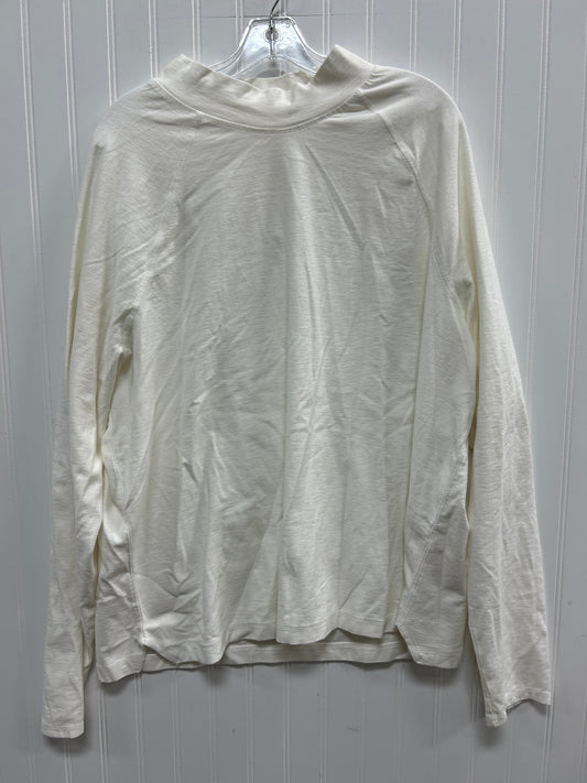 Top Ls By Free People In White, Size:L