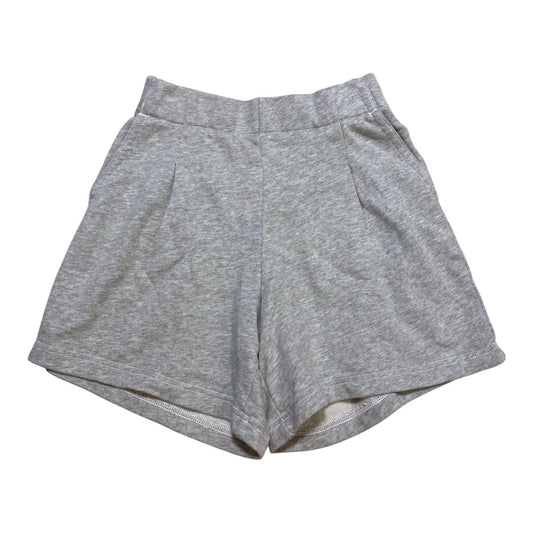 Athletic Shorts By Aerie In Grey, Size:Xxs