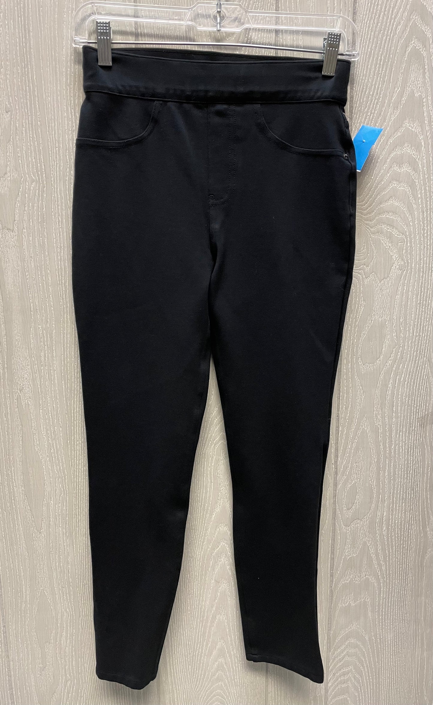 Pants Leggings By Spanx In Black, Size:4