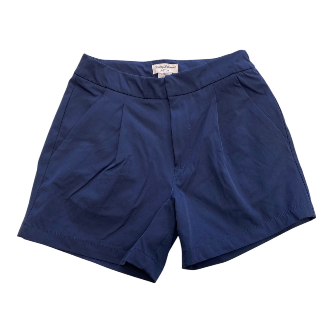 Athletic Shorts By Tommy Bahama In Navy, Size:Xs