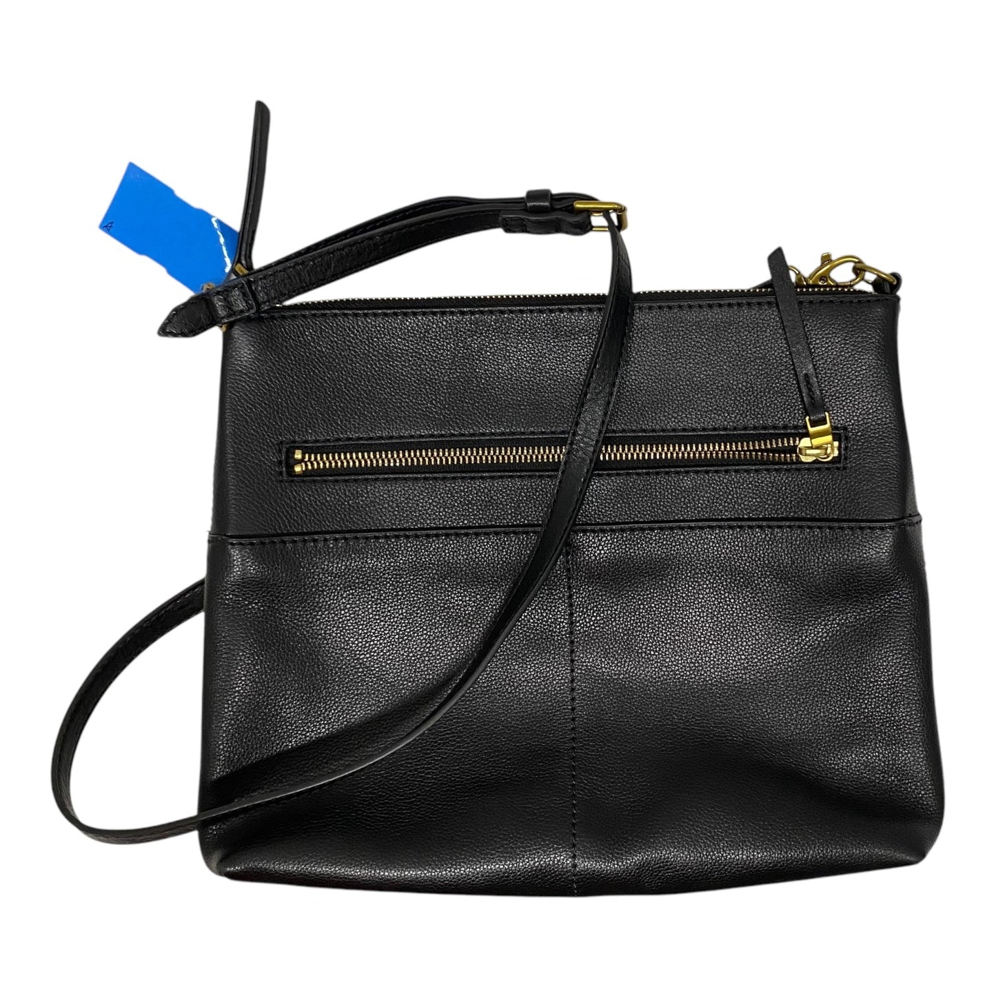 CROSSBODY by FOSSIL In BLACK, Size: MEDIUM