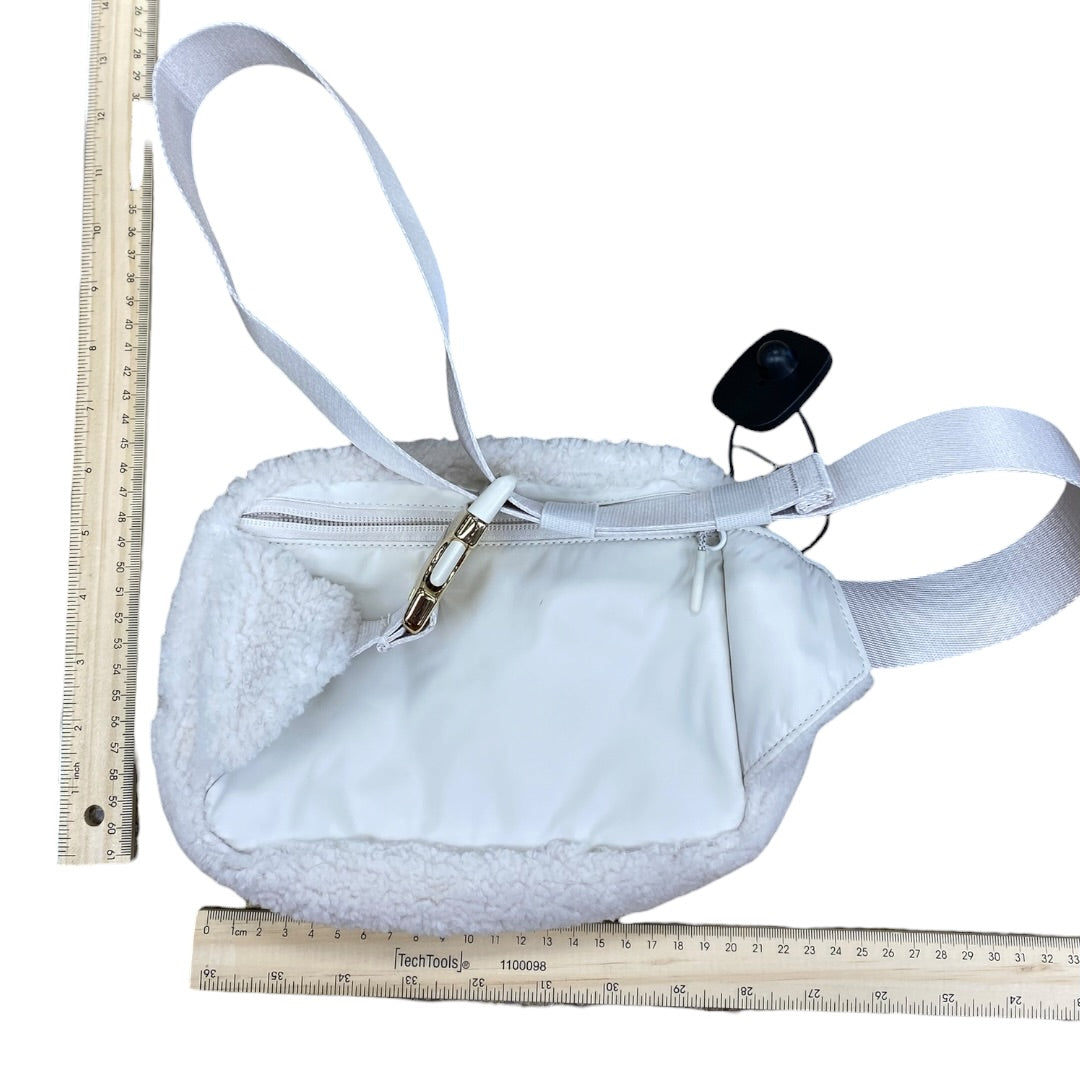 Handbag By Lululemon In Cream, Size:Small