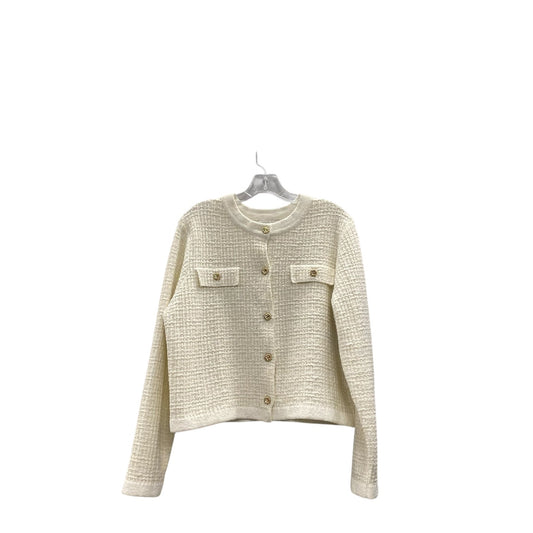 Skirt Set 2Pc By Rachel Zoe In Ivory, Size:Xl