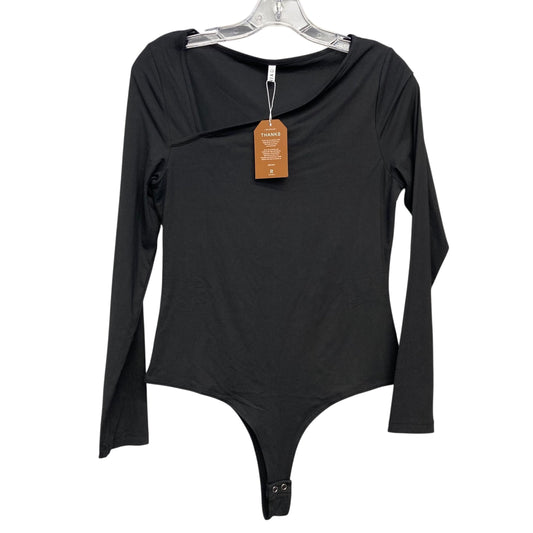 Bodysuit By Reoria In Black, Size:L