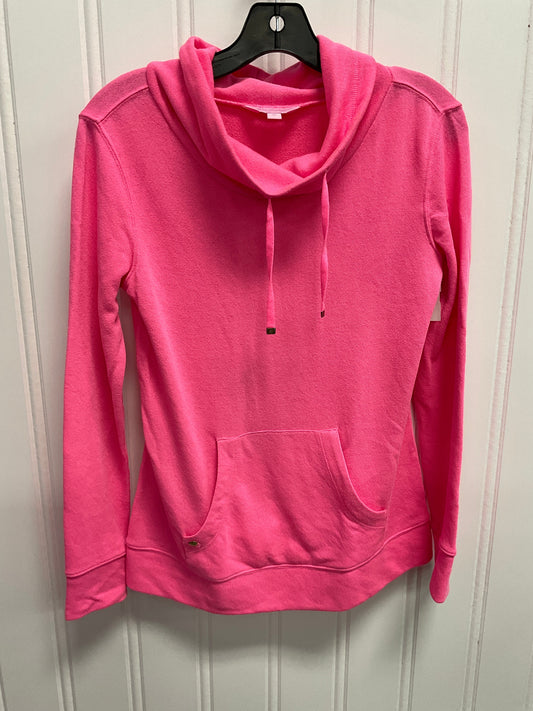 Sweatshirt Designer By Lilly Pulitzer In Pink, Size:Xs